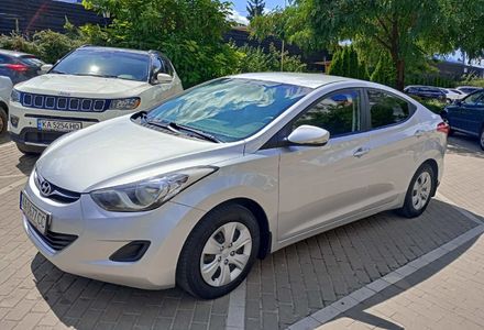 Продам Hyundai Elantra 2011 года в Киеве