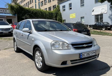 Продам Chevrolet Lacetti LX GBO 2008 года в Николаеве