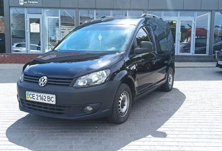 Продам Volkswagen Caddy пасс. 2011 года в Черновцах