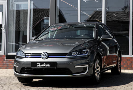 Продам Volkswagen e-Golf 36kWh 2017 года в Черновцах