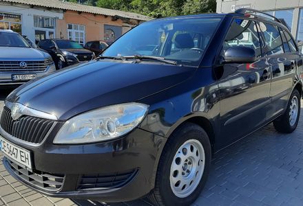 Продам Skoda Fabia 2 2010 года в Черновцах