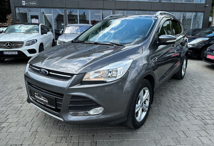 Продам Ford Kuga 2.2D 2013 года в Черновцах