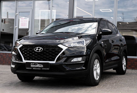 Продам Hyundai Tucson 2018 года в Черновцах