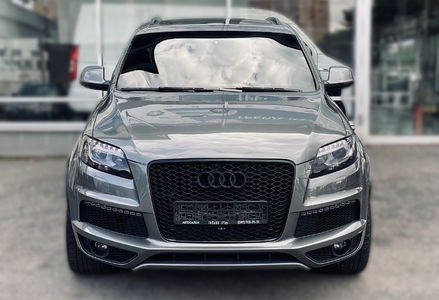 Продам Audi Q7 Prestige S-line Supercharger 2014 года в Одессе