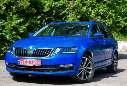 Продам Skoda Octavia SOLEIL 2019 года в Львове