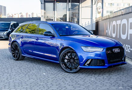 Продам Audi RS6 Performance 2017 года в Киеве