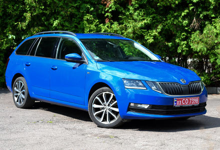 Продам Skoda Octavia A7 2.0 Automat Ful Led 2019 года в Львове