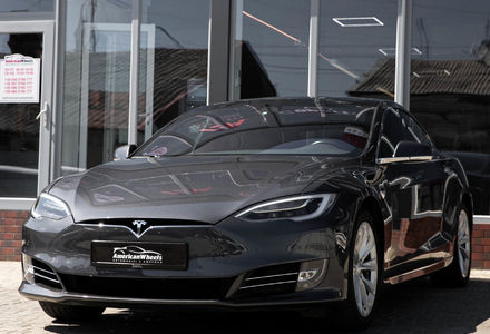 Продам Tesla Model S 75D 75 kWh Dual Motor 2017 года в Черновцах