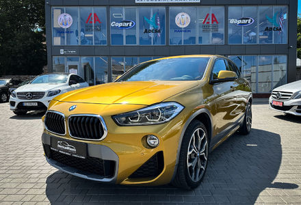 Продам BMW X series 2 Xdrive28I M-Sport  2019 года в Черновцах