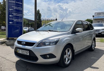 Продам Ford Focus Titanium 2008 года в Николаеве