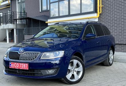 Продам Skoda Octavia A7 4X4 135 KW KLIMA NAV LED FUL 2016 года в Львове