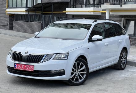 Продам Skoda Octavia A7 FUL LED AUTOMAT   2019 года в Львове