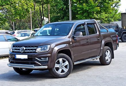 Продам Volkswagen Amarok 2017 года в Днепре