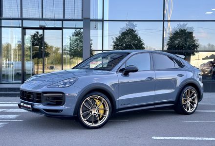 Продам Porsche Cayenne Cayenne Coupe Turbo Gt 2022 года в Киеве