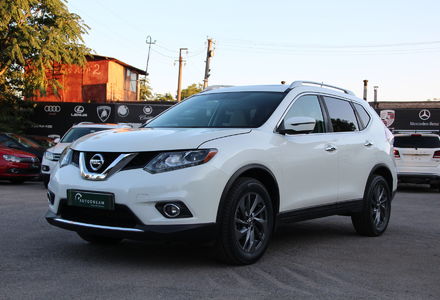 Продам Nissan Rogue SL AWD Full 2015 года в Одессе