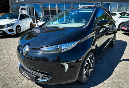 Продам Renault Zoe ZE 2013 года в Черновцах