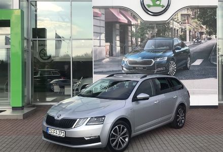 Продам Skoda Octavia A7 2.0 automat Ful led 2019 года в Львове