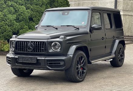 Продам Mercedes-Benz G-Class 63 AMG 2022 года в Киеве