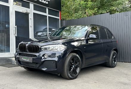 Продам BMW X5 25d Xdrive M-Paket 2017 года в Киеве