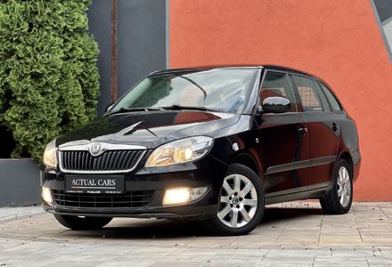 Продам Skoda Fabia Facelift 2010 года в Луцке