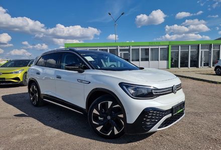 Продам Volkswagen ID.6 Prime 2022 года в Киеве