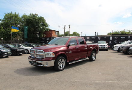 Продам Dodge RAM 1500 5.7 HEMI Laramie 2016 года в Одессе