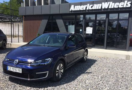 Продам Volkswagen e-Golf 36кВт 2020 года в Черновцах