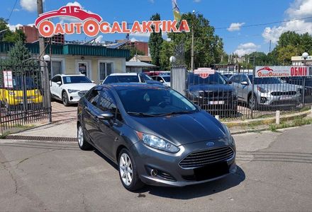 Продам Ford Fiesta 2016 года в Николаеве