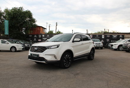 Продам Ford Edge Territory Titanium EV 2020 года в Одессе