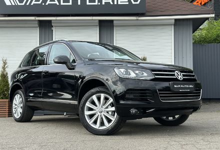 Продам Volkswagen Touareg Executive  2014 года в Киеве