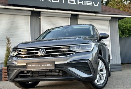 Продам Volkswagen Tiguan Long 7m 2022 года в Киеве