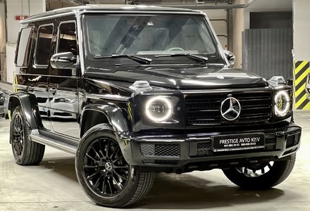 Продам Mercedes-Benz G-Class 2021 года в Киеве