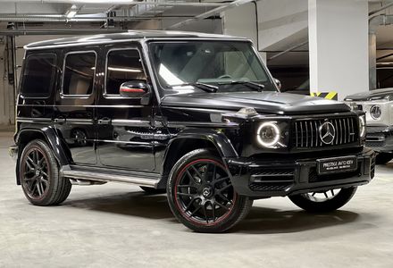 Продам Mercedes-Benz G-Class 2018 года в Киеве