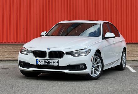 Продам BMW 320 2017 года в Одессе