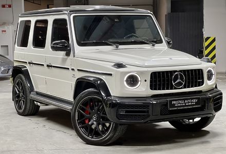 Продам Mercedes-Benz G-Class 2021 года в Киеве