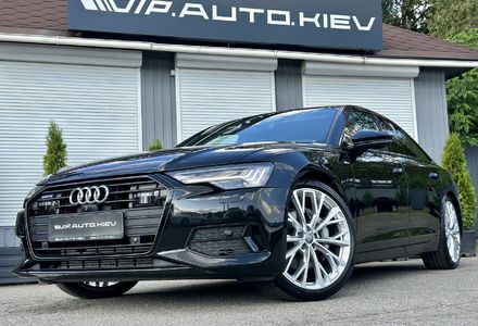 Продам Audi A6 S Line 50TDI 2019 года в Киеве