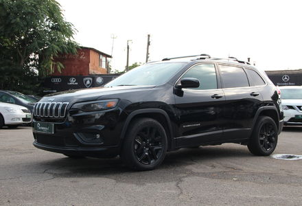 Продам Jeep Cherokee Latitude 2018 года в Одессе