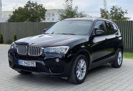 Продам BMW X3 2016 года в Львове