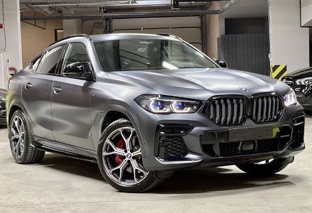 Продам BMW X6 2022 года в Киеве