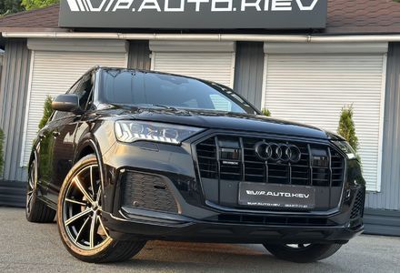 Продам Audi Q7 50TDI S Line 2020 года в Киеве