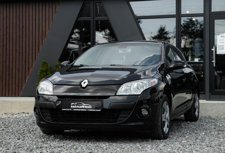 Продам Renault Megane 2012 года в Черновцах