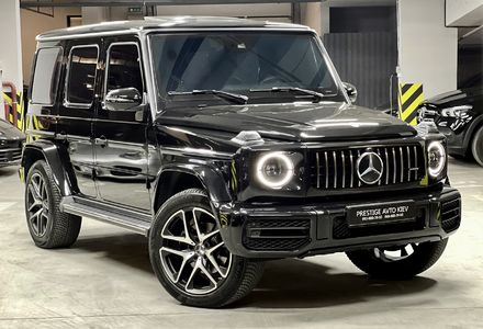 Продам Mercedes-Benz G-Class 2021 года в Киеве