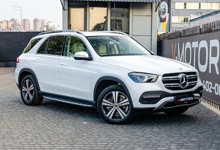 Продам Mercedes-Benz GLE-Class 300d 2019 года в Киеве