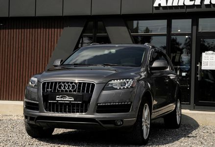 Продам Audi Q7 Quattro Premium Plus  2011 года в Черновцах