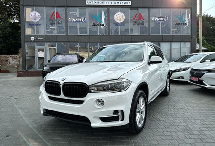 Продам BMW X5  F15 35i Steptronic xDr. 2015 года в Черновцах