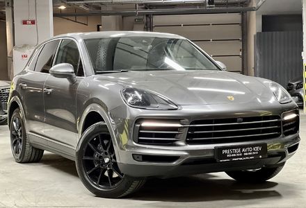 Продам Porsche Cayenne 2018 года в Киеве