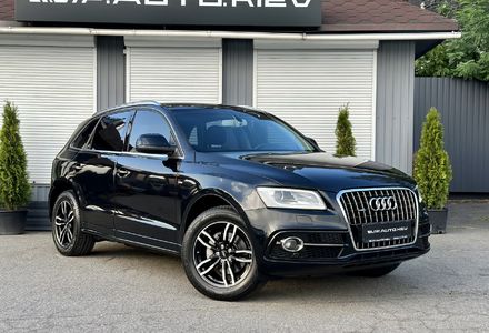 Продам Audi Q5 S Line 2013 года в Киеве