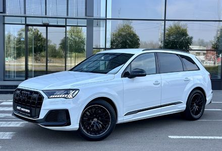 Продам Audi SQ 7 2023 года в Киеве