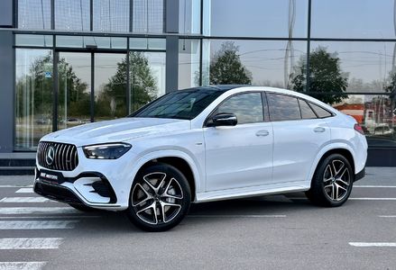 Продам Mercedes-Benz GLE-Class Coupe 53 AMG 2023 года в Киеве