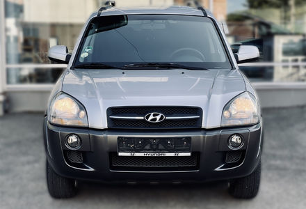 Продам Hyundai Tucson 2.0 awd 2005 года в Одессе